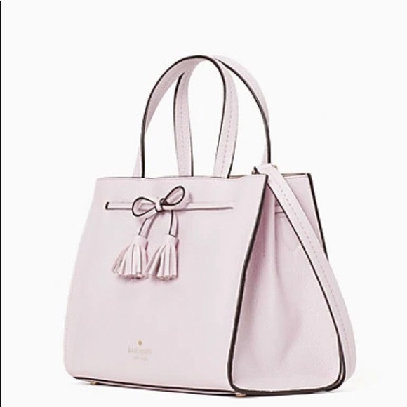 Authentic Kate Spade bow Satchel/Crosby - Picture 6 of 13